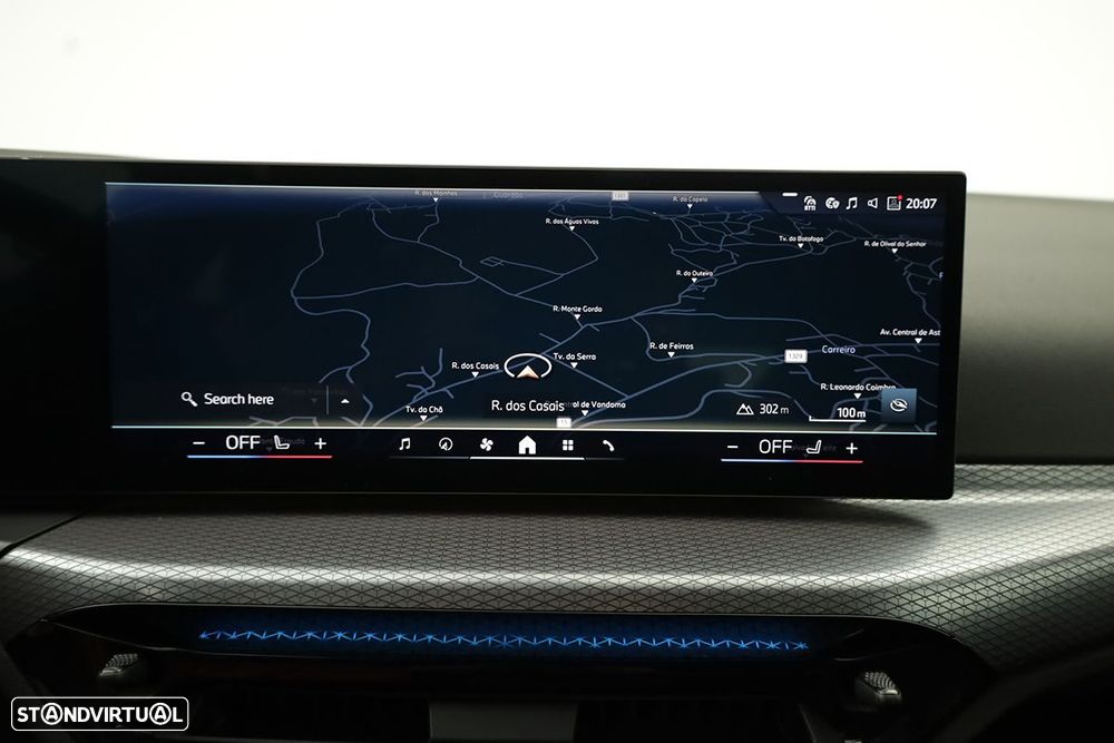 BMW 330 e Edição Desportiva M Auto - 12
