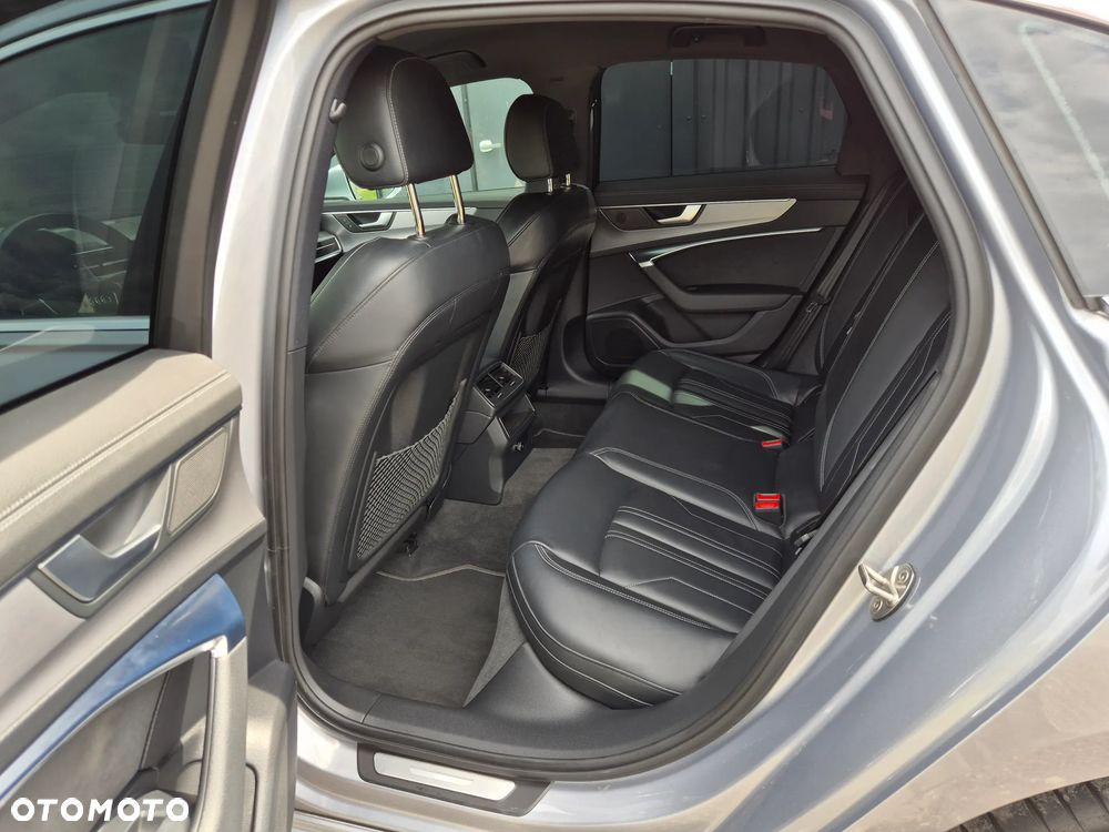 Audi A6 Limousine 50 TDI quattro tiptronic S line - 22