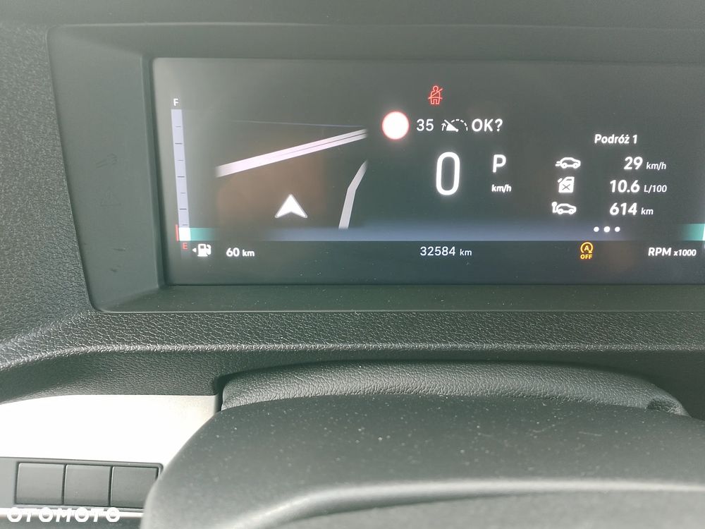 Toyota Proace Scudo Expert Vivaro Jumpy L2 L3 Long Maxi Automat Izoterma Chłodnia Mroźnia minus 20st 220V na stoku 3os 3 Eupal finansowanie gwarancja - 37