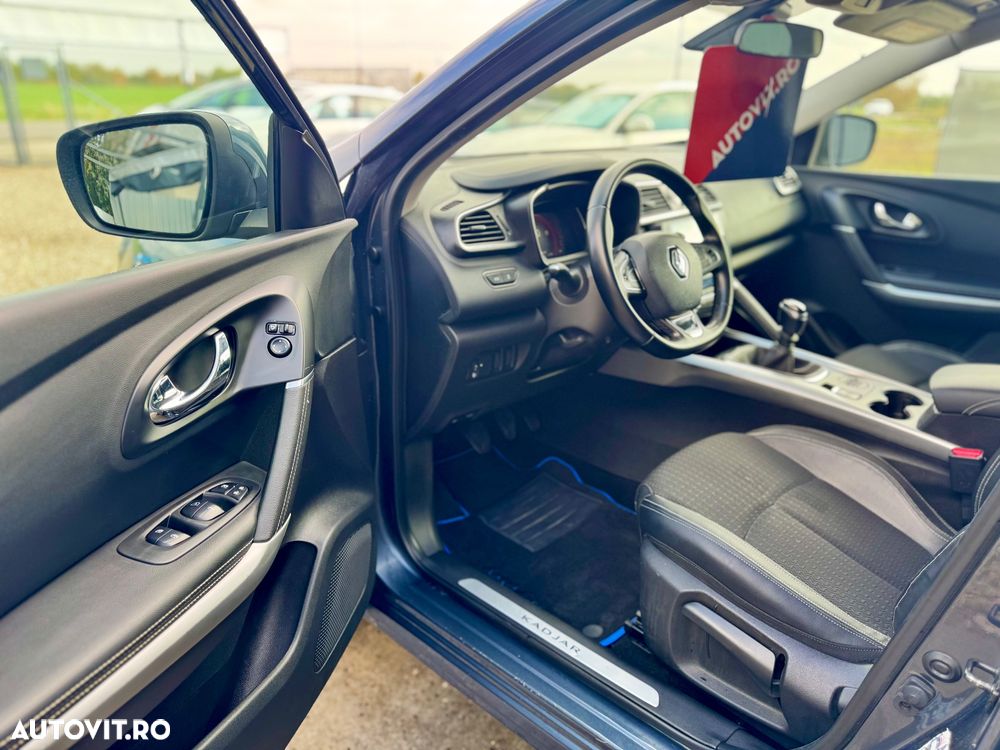 Renault Kadjar 1.5 DCI Life - 14