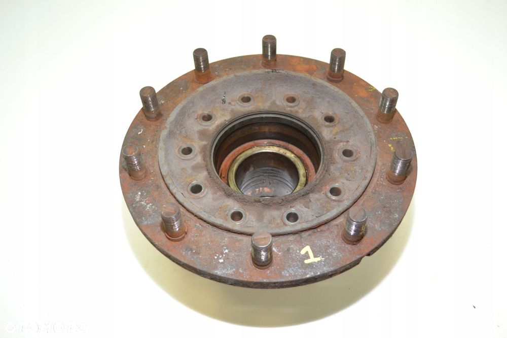 PIASTA KOŁA NACZEPA NACZEPY SAF 01 30730 5602 - 1