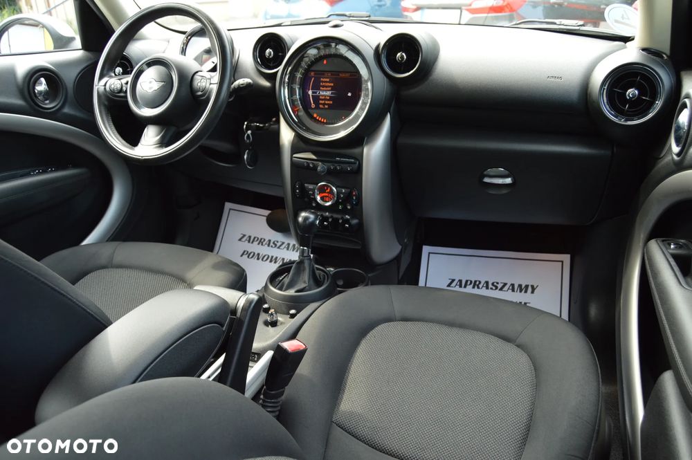 MINI Countryman Cooper D - 5
