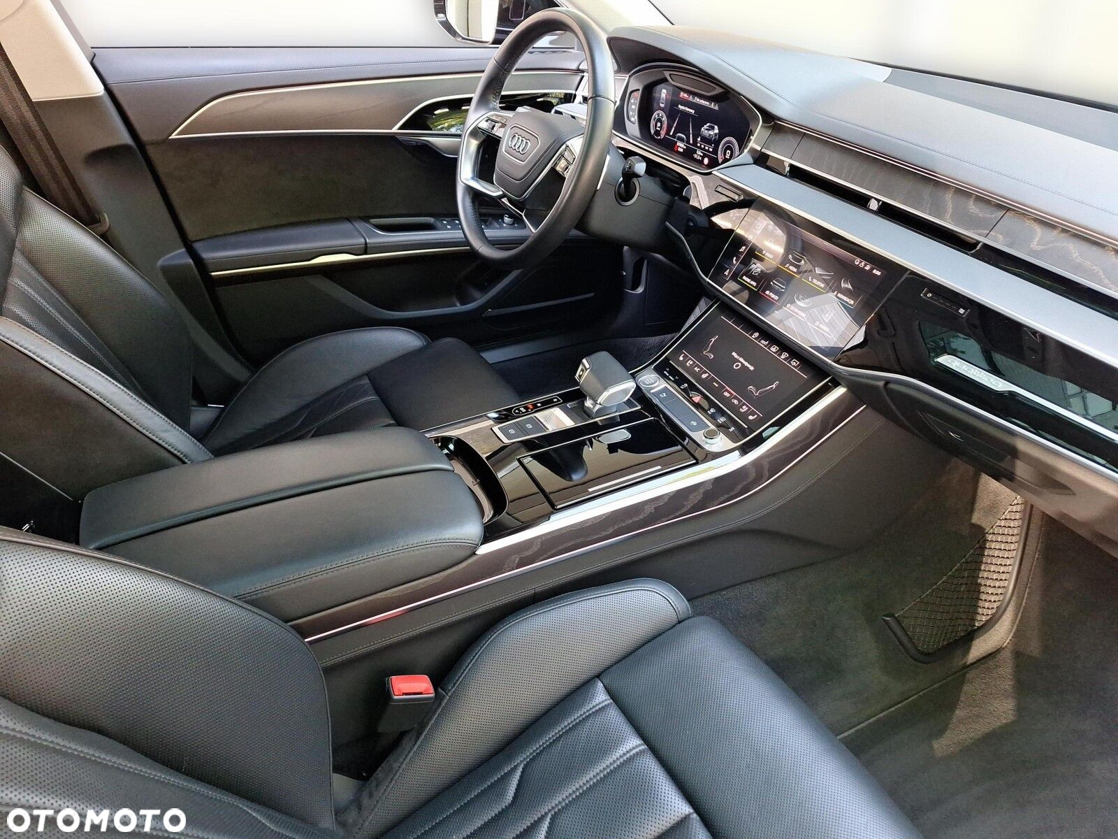 Audi A8 - 9