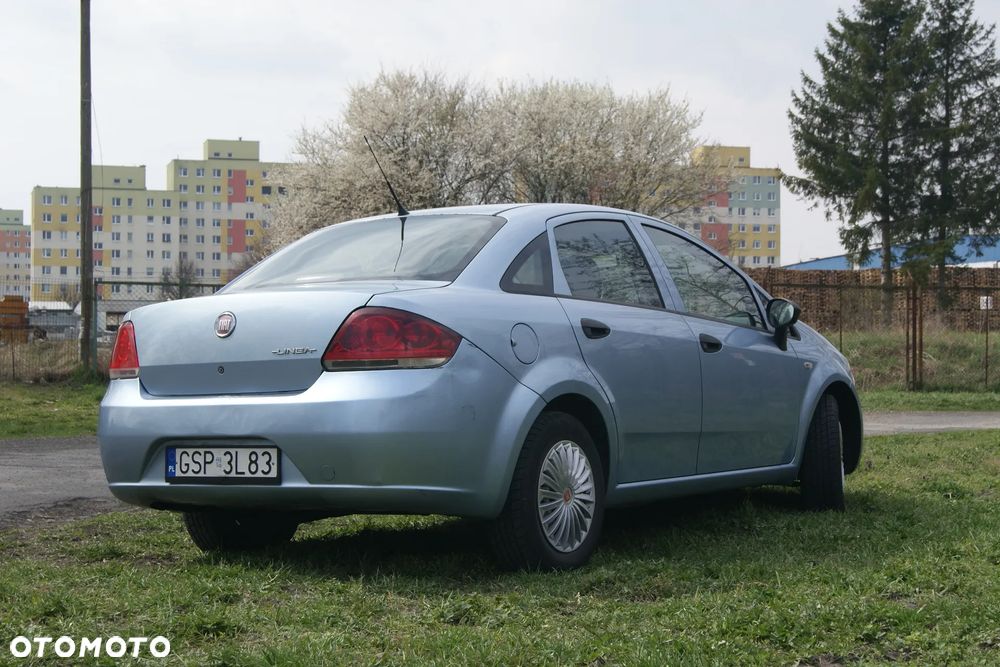 Fiat Linea 1.4 Active - 7
