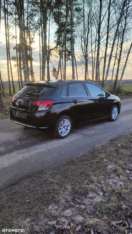 Citroën C4 1.2 PureTech Feel - 11