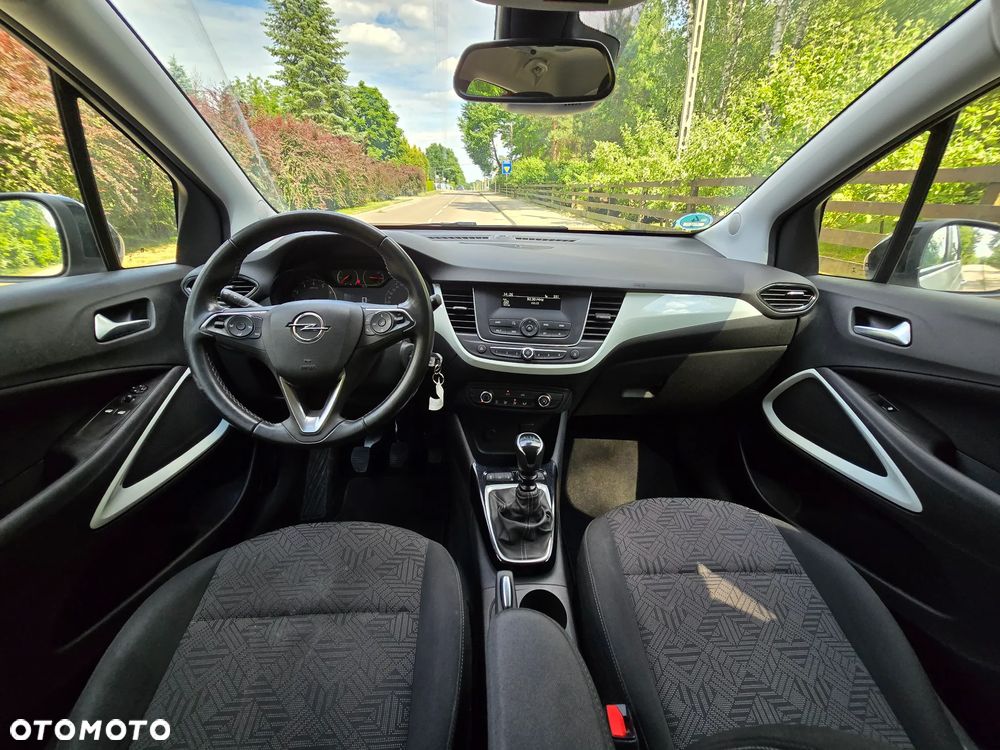 Opel Crossland X 1.2 T Elite S&S - 6