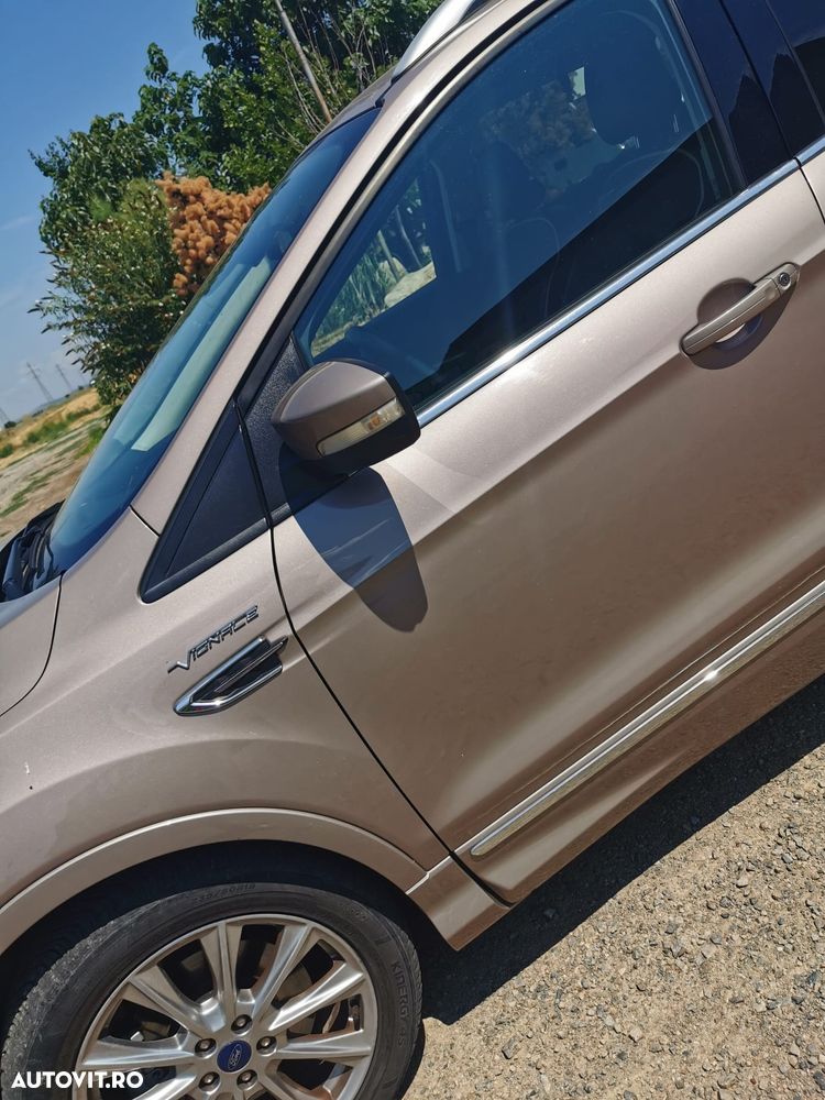 FORD Kuga 2018 — imagine 15