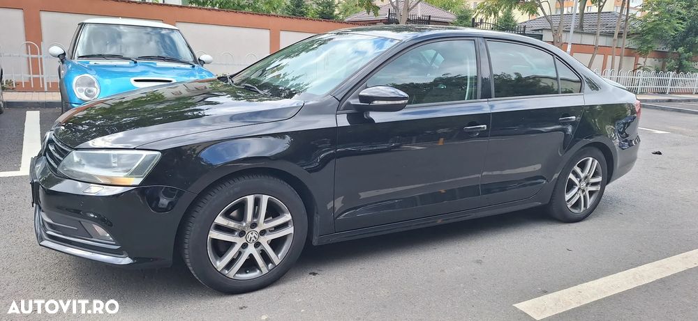 Volkswagen Jetta 1.2 TSI Comfortline - 5