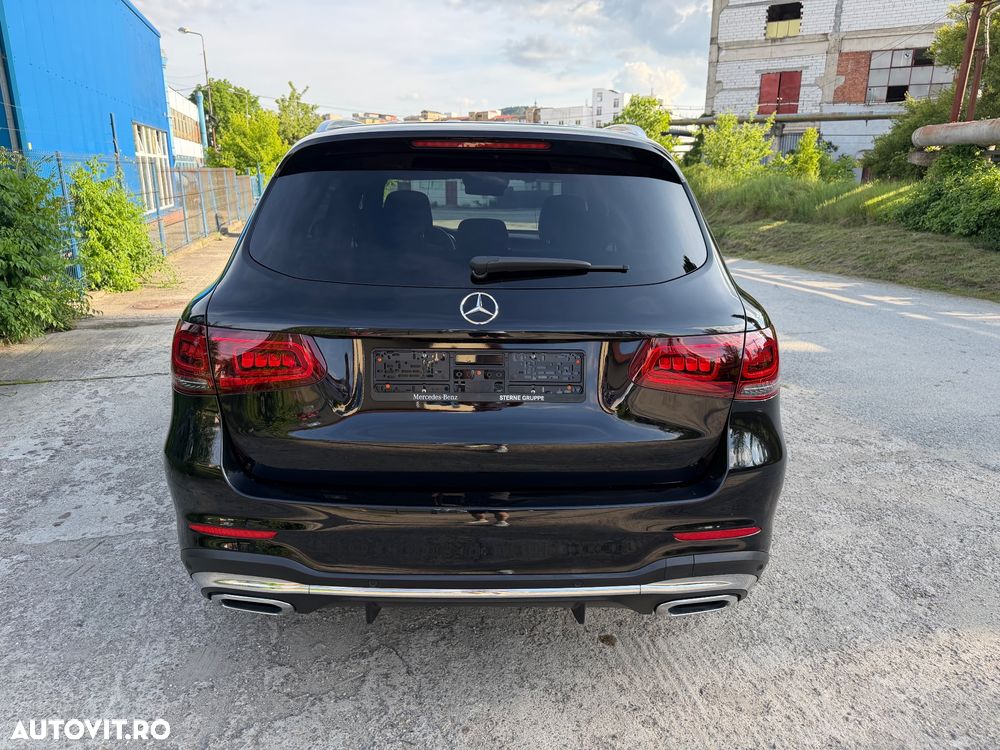Mercedes-Benz GLC - 3
