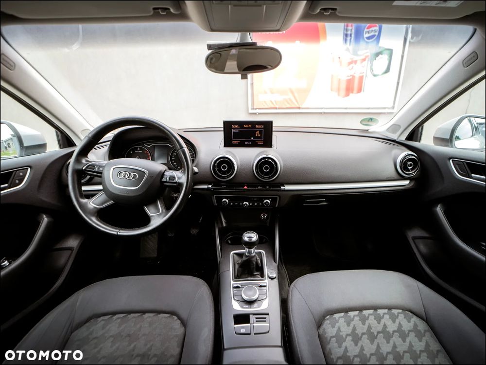 Audi A3 Limousine - 7