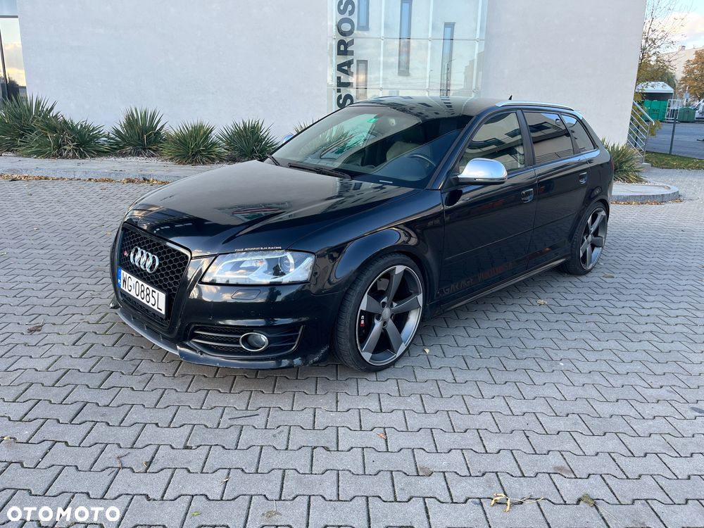 Audi S3 Sportback 2.0 TFSI Quattro - 5