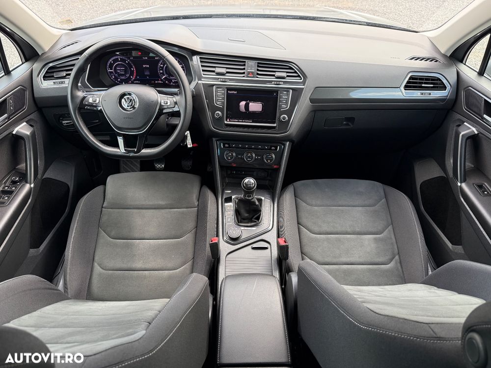 Volkswagen Tiguan 2.0 TDI SCR 4MOTION BlueMotion Technology Exclusive - 7
