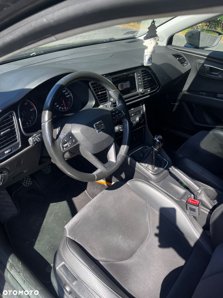 Seat Leon 1.6 TDI Style - 9