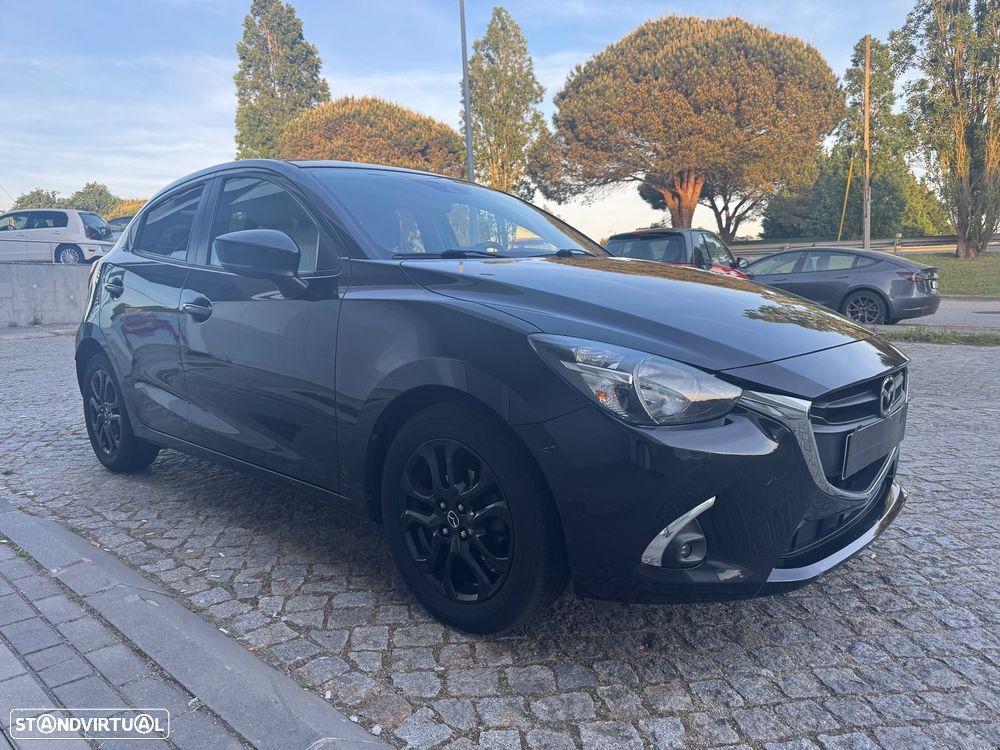 Mazda 2 1.5 e-Skyactiv-G Centre-line - 2