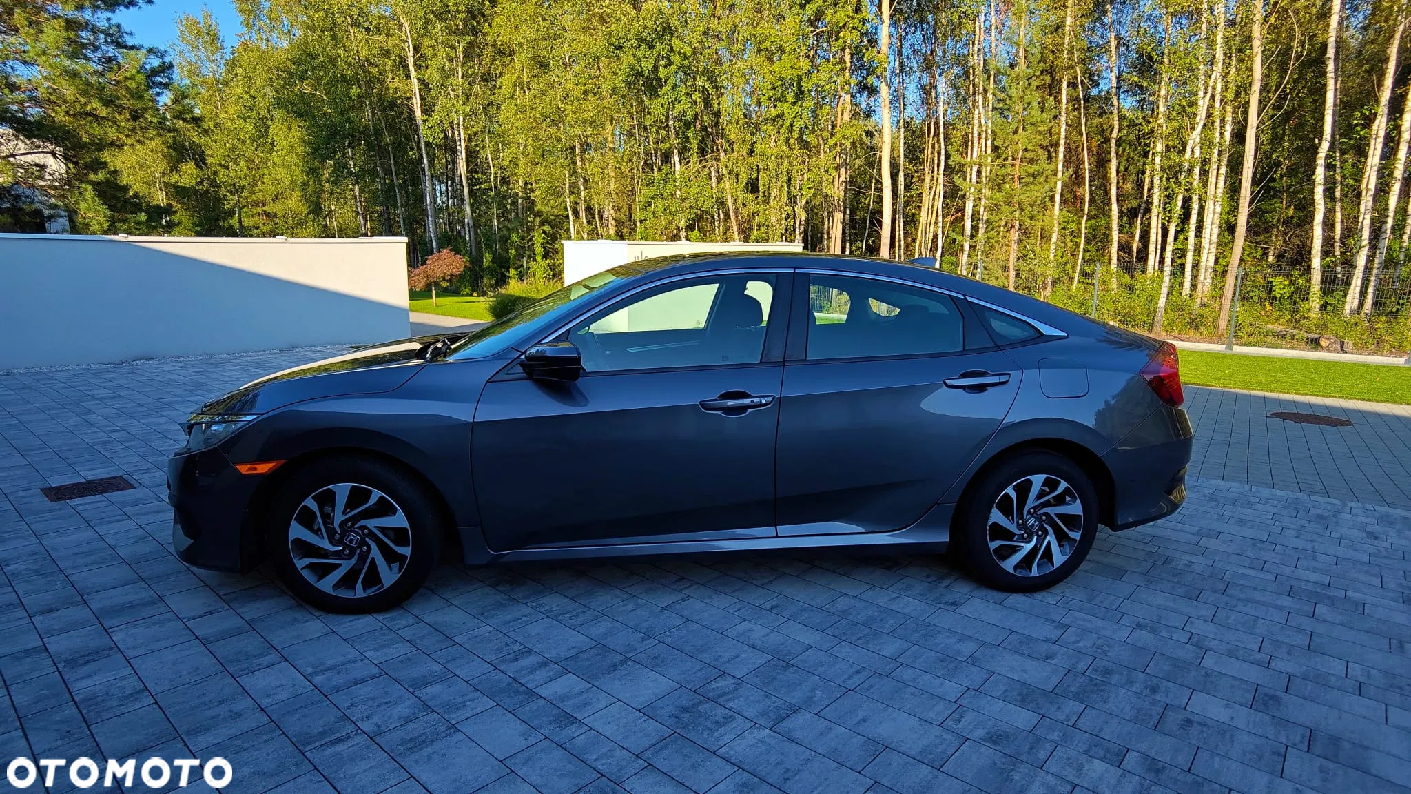 Honda Civic 2.0 i-VTEC LX CVT - 15