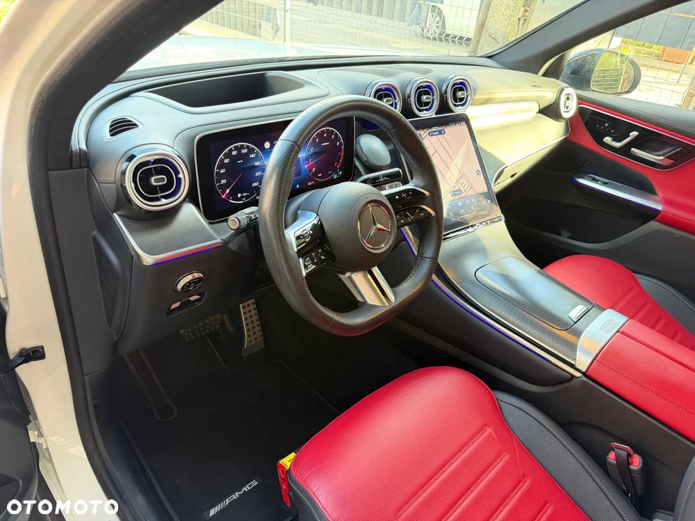 Mercedes-Benz GLC 200 mHEV 4-Matic AMG Line - 19