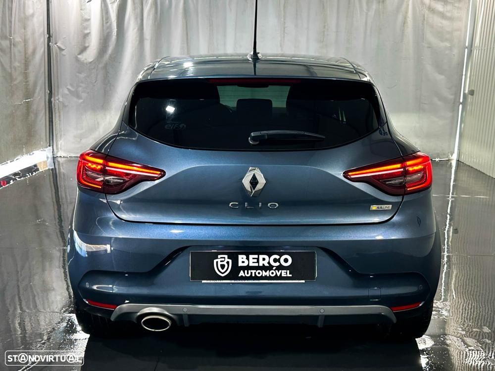Renault Clio 1.0 TCe RS Line - 6