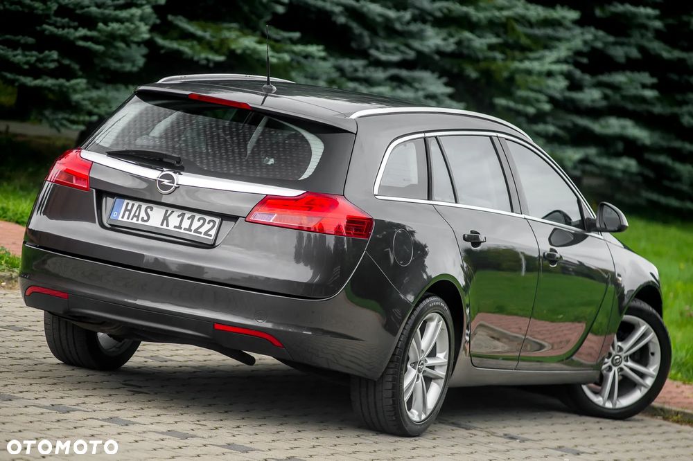 Opel Insignia 1.8 Cosmo - 10