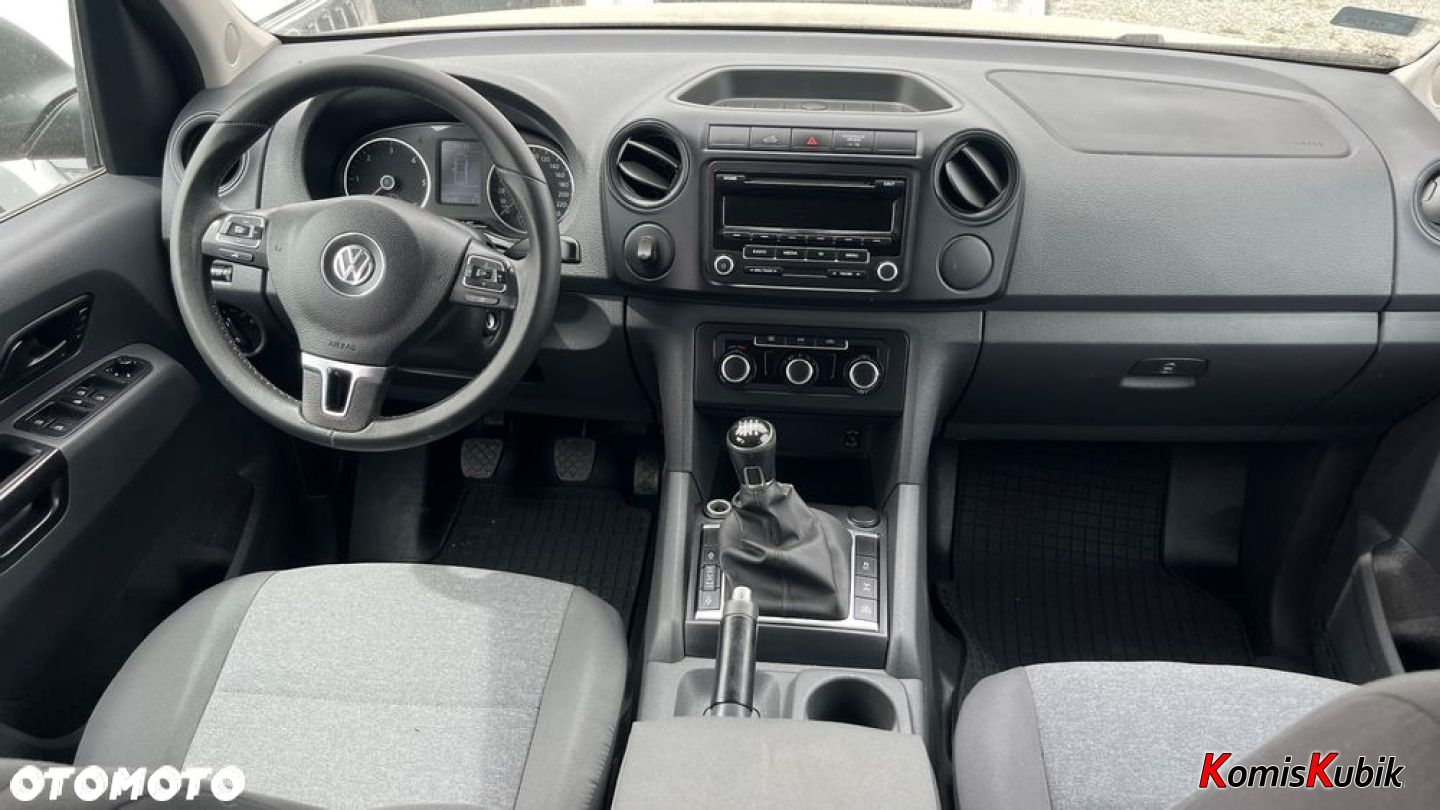Volkswagen Amarok - 15