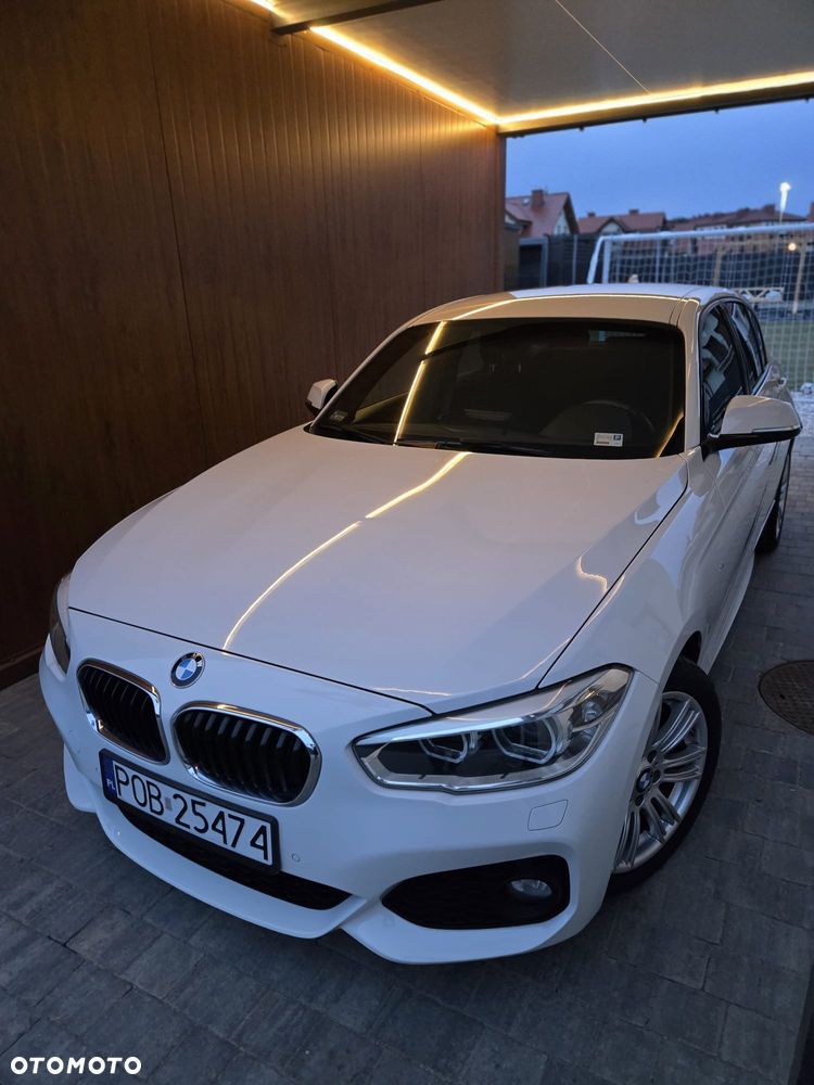 BMW Seria 1 118i M Sport - 10