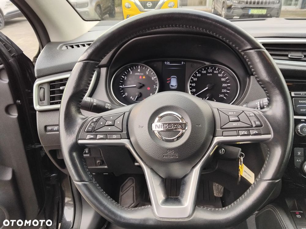 Nissan Qashqai 1.2 DIG-T Acenta - 11
