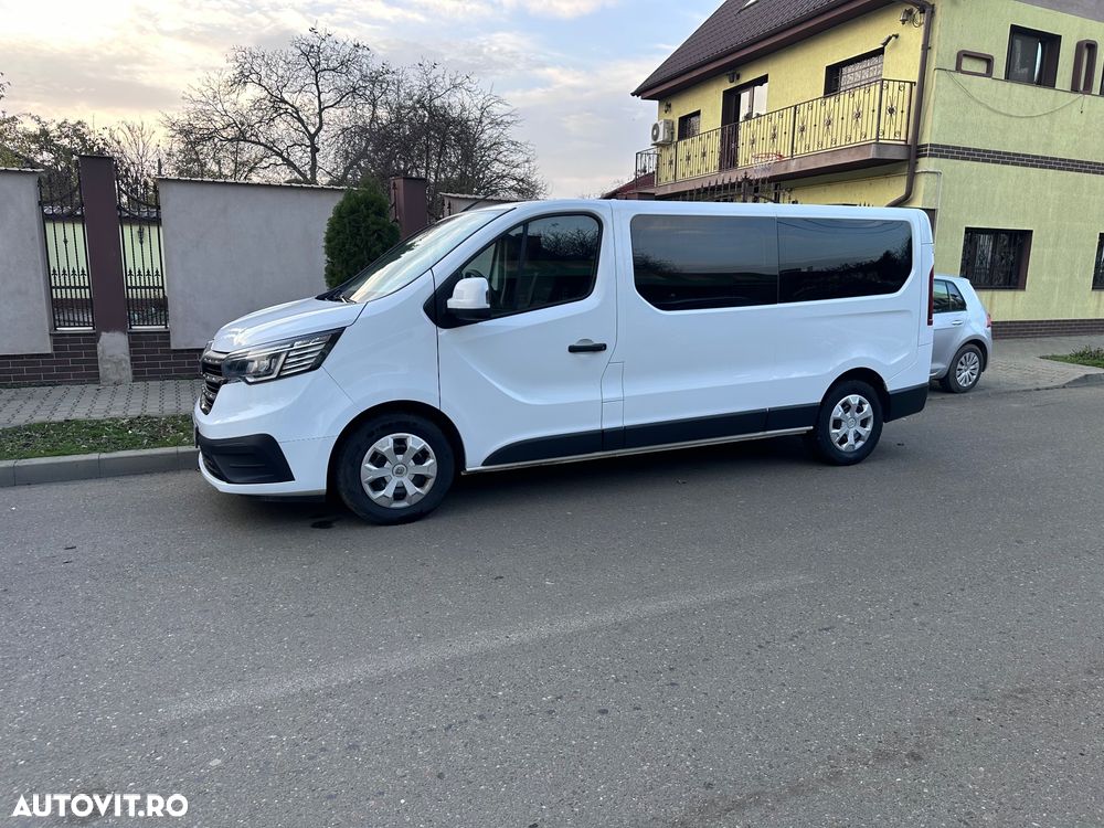 Renault Trafic - 2