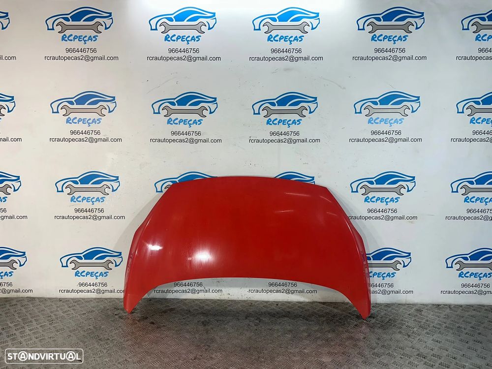 .Frente Completa Ford KA B420 2008 - 2016 - 15