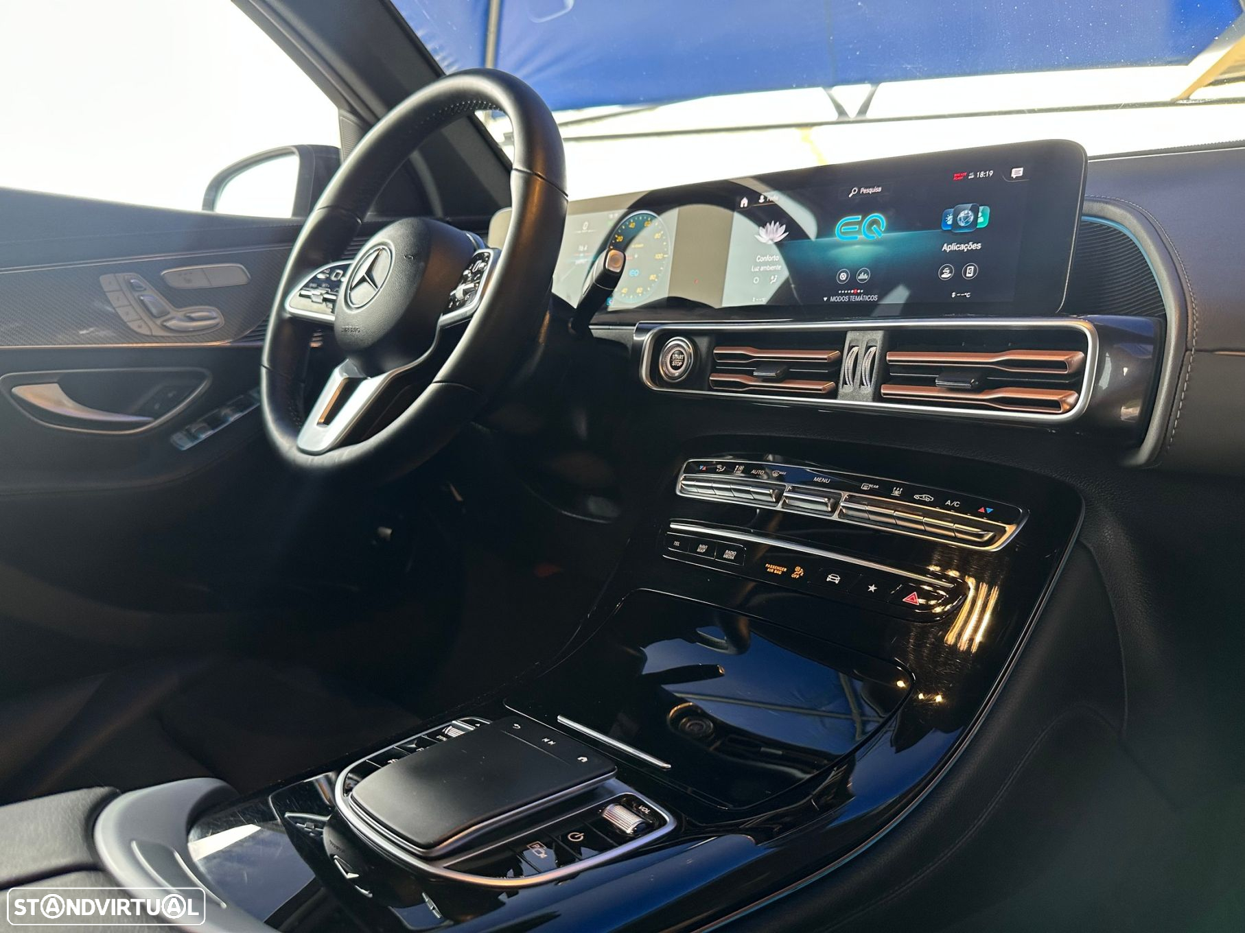 Mercedes-Benz EQC 400 4Matic AMG Line - 48