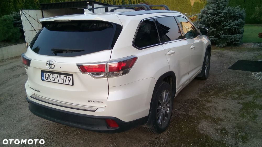 Toyota Highlander 3.5 V6 4WD - 3