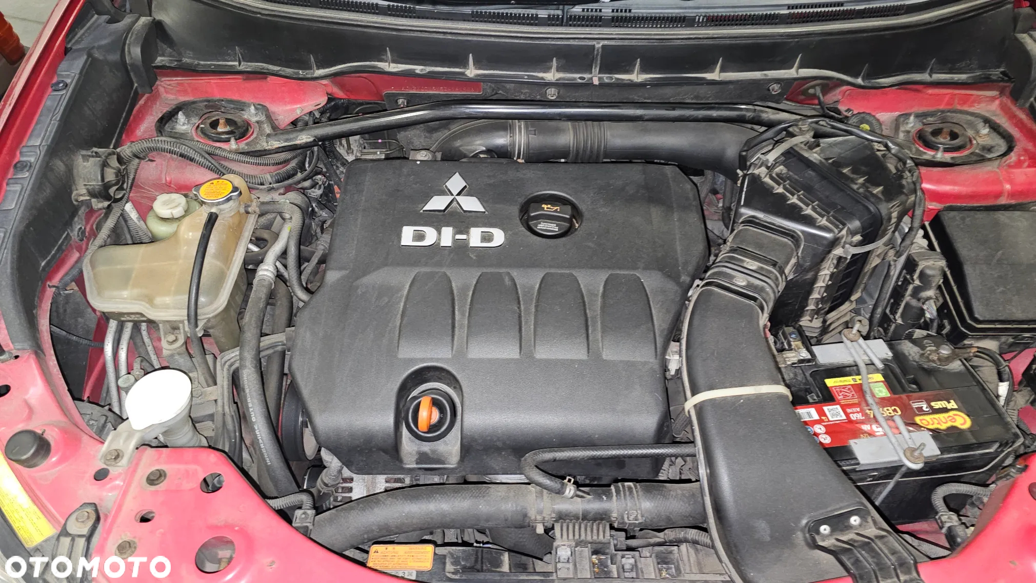 Mitsubishi Outlander 2.0 DID Instyle NAVI - 11