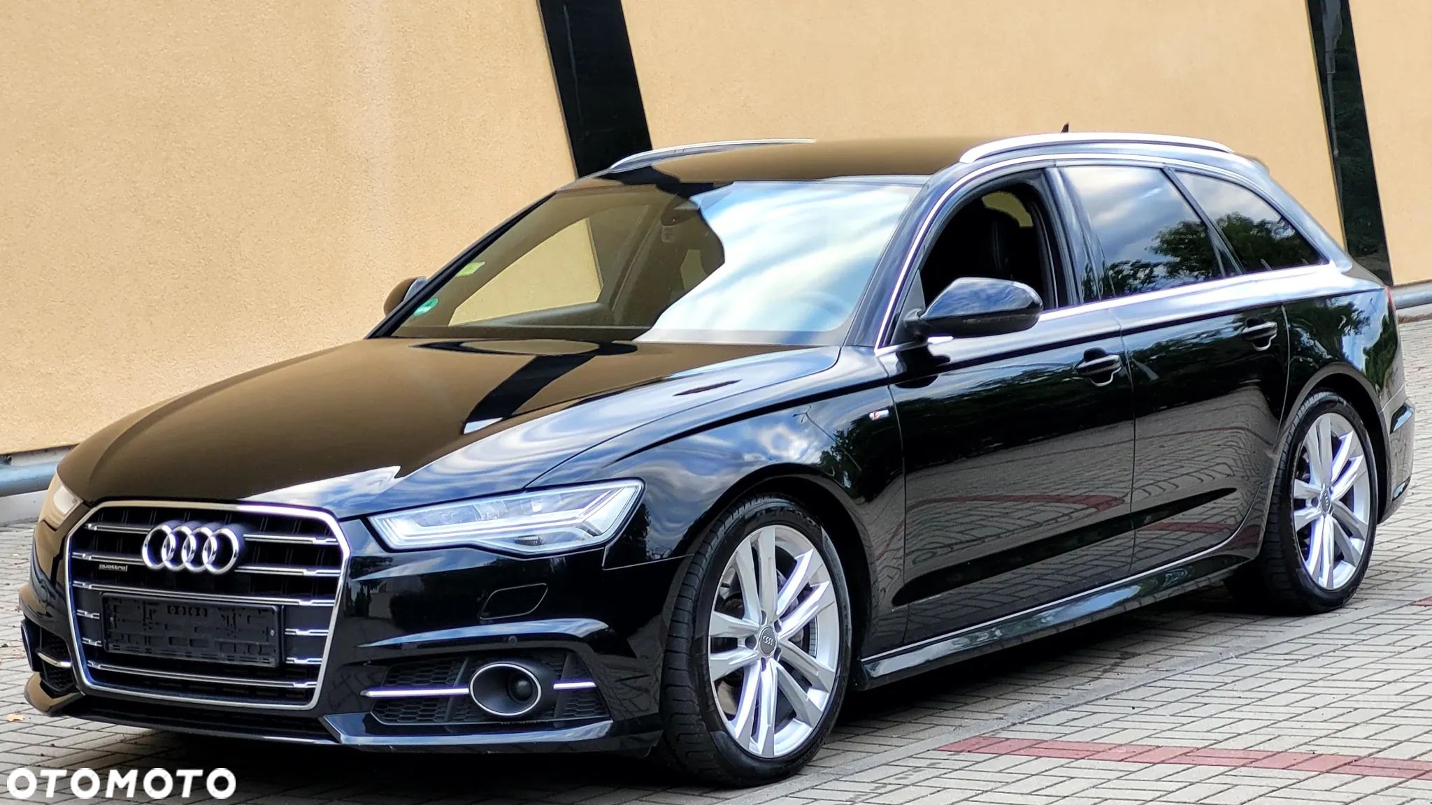 Audi A6 Avant 3.0 TDI quattro S tronic - 1