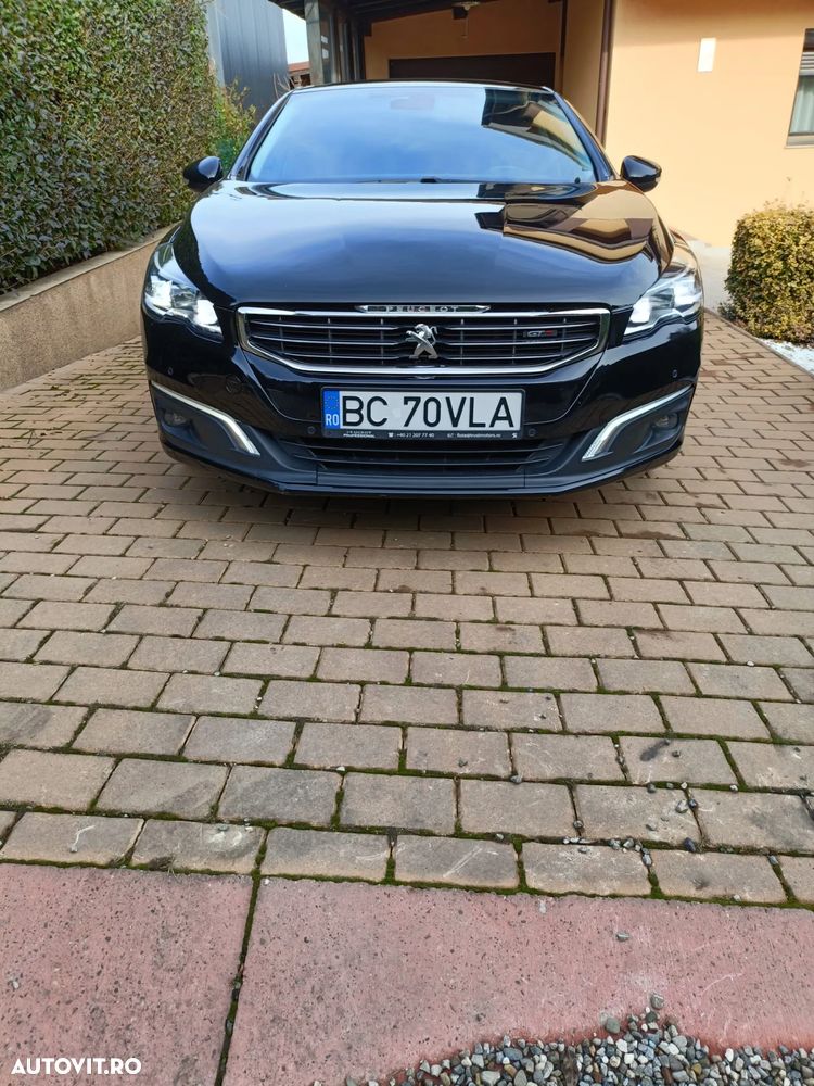 Peugeot 508 - 1