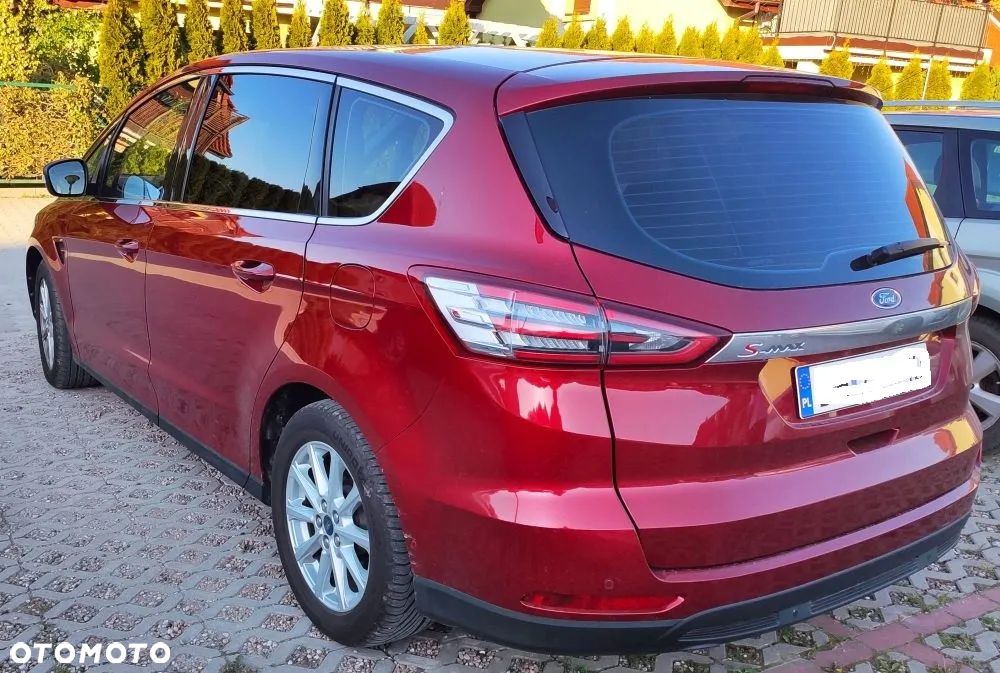 Ford S-Max 2.0 TDCi Titanium - 18