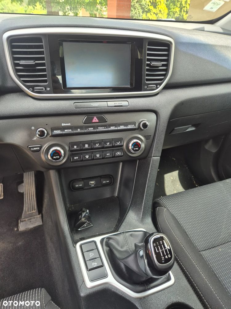Kia Sportage - 13