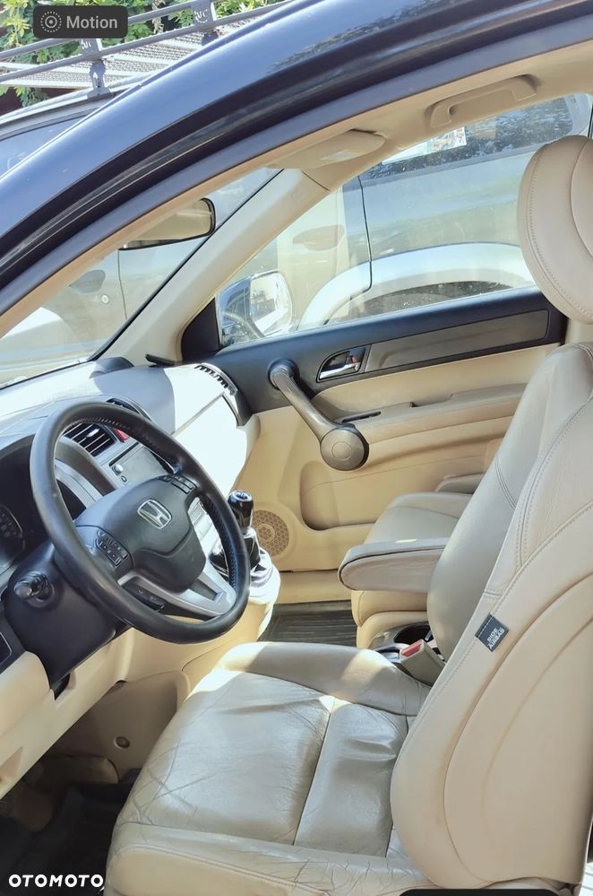 Honda CR-V 2.0 Executive - 5