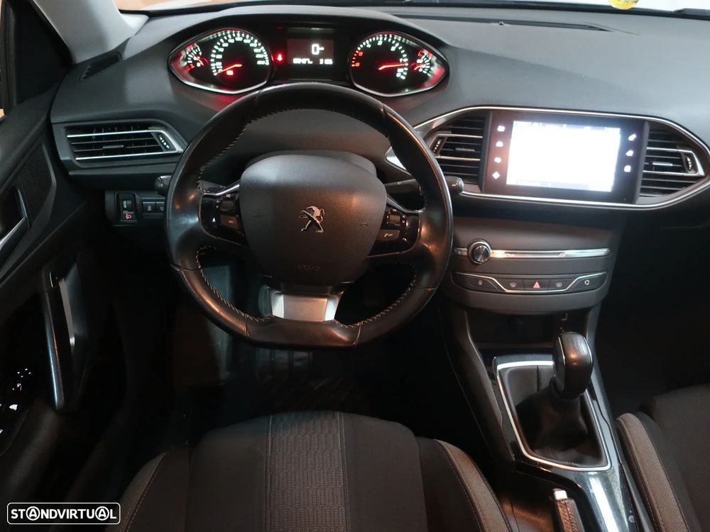 Peugeot 308 SW 1.6 BlueHDi Style - 17