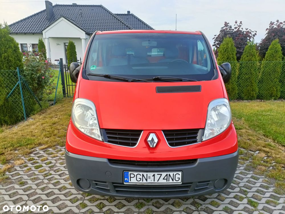 Renault Trafic - 7