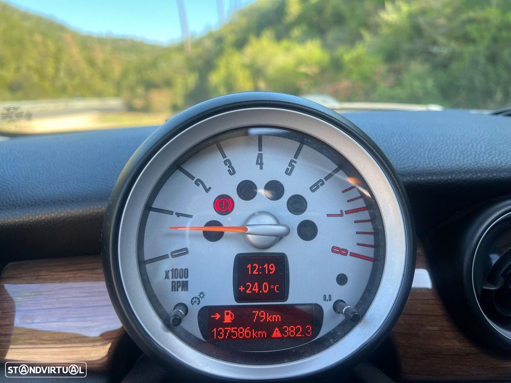 MINI 3 Portas Cooper S - 13