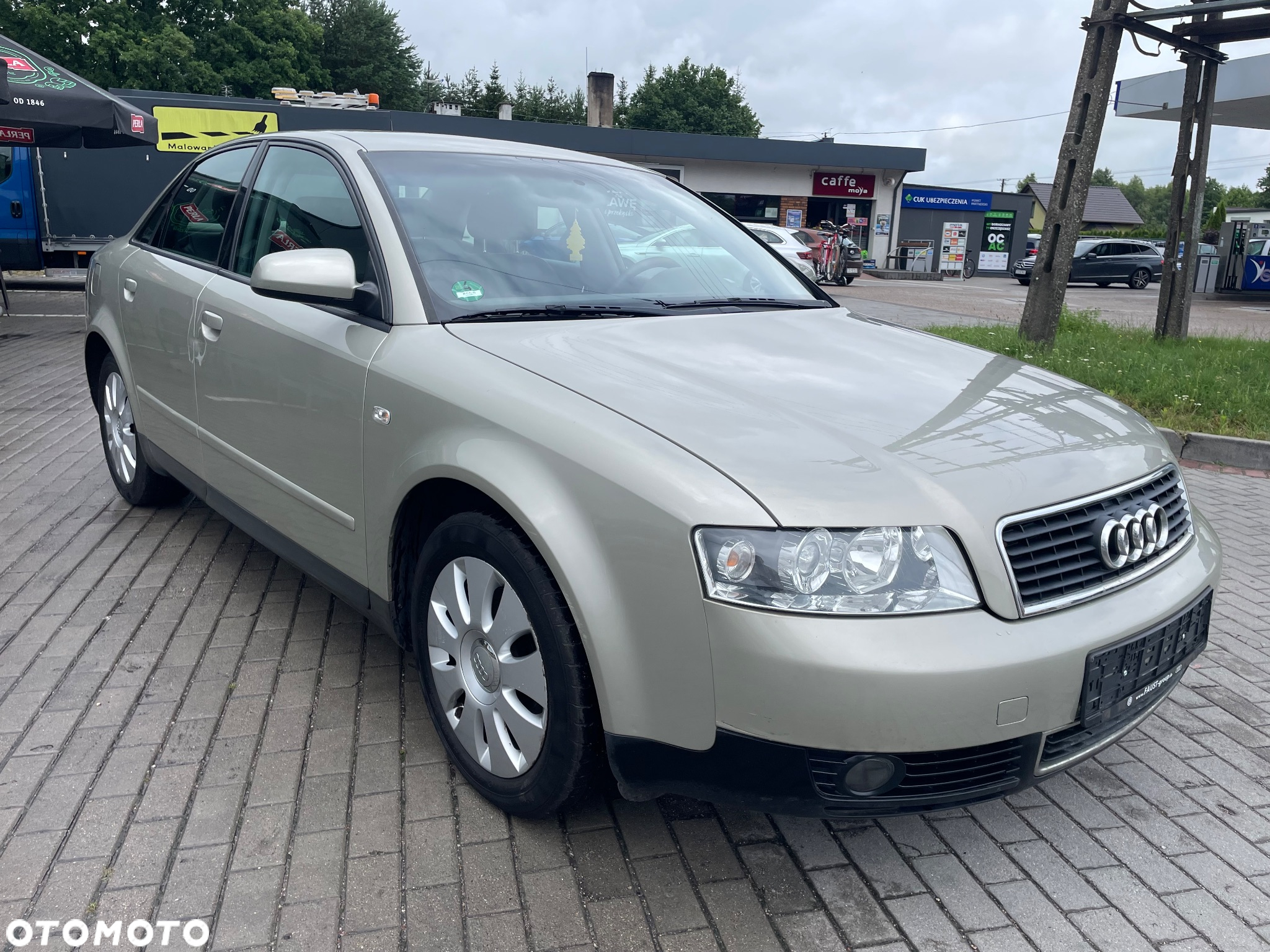 Audi A4 Avant 2.0 - 3