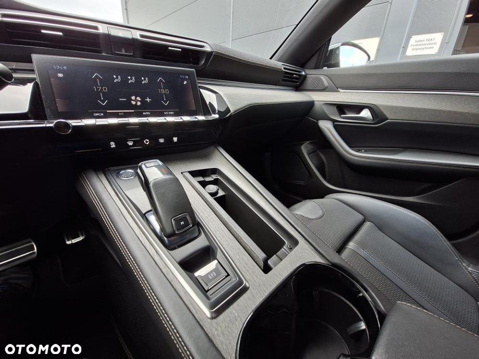 Peugeot 508 - 31