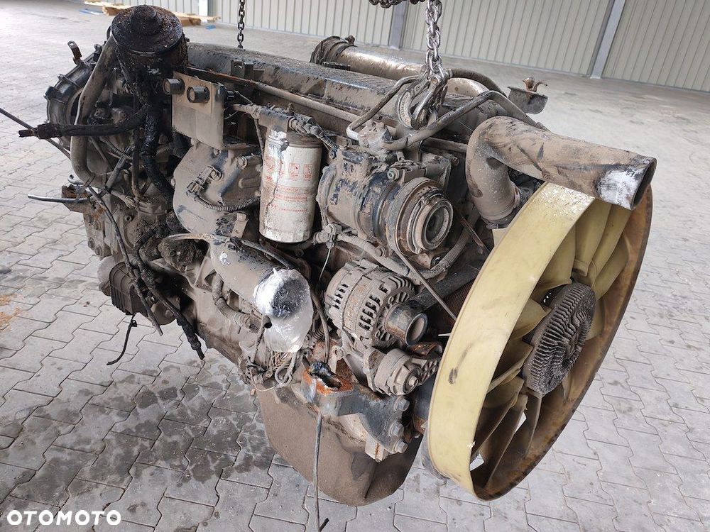 SILNIK KOMPLETNY IVECO CURSOR 13 315KW 430KM EURO 2 - 6