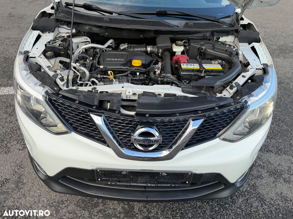 NISSAN Qashqai 2014 — imagine 25