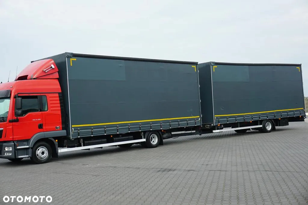 MAN / TGL / 12.250 / ACC / EURO 6 / ZESTAW PRZESTRZENNY 120 M3 - 3