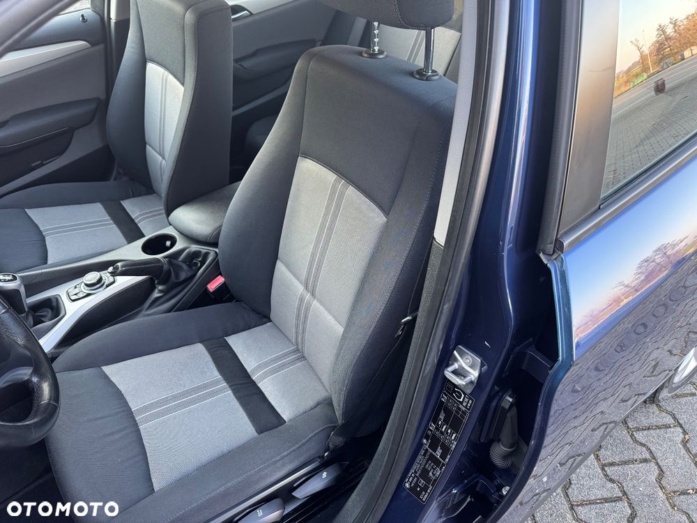 BMW X1 sDrive20d - 18