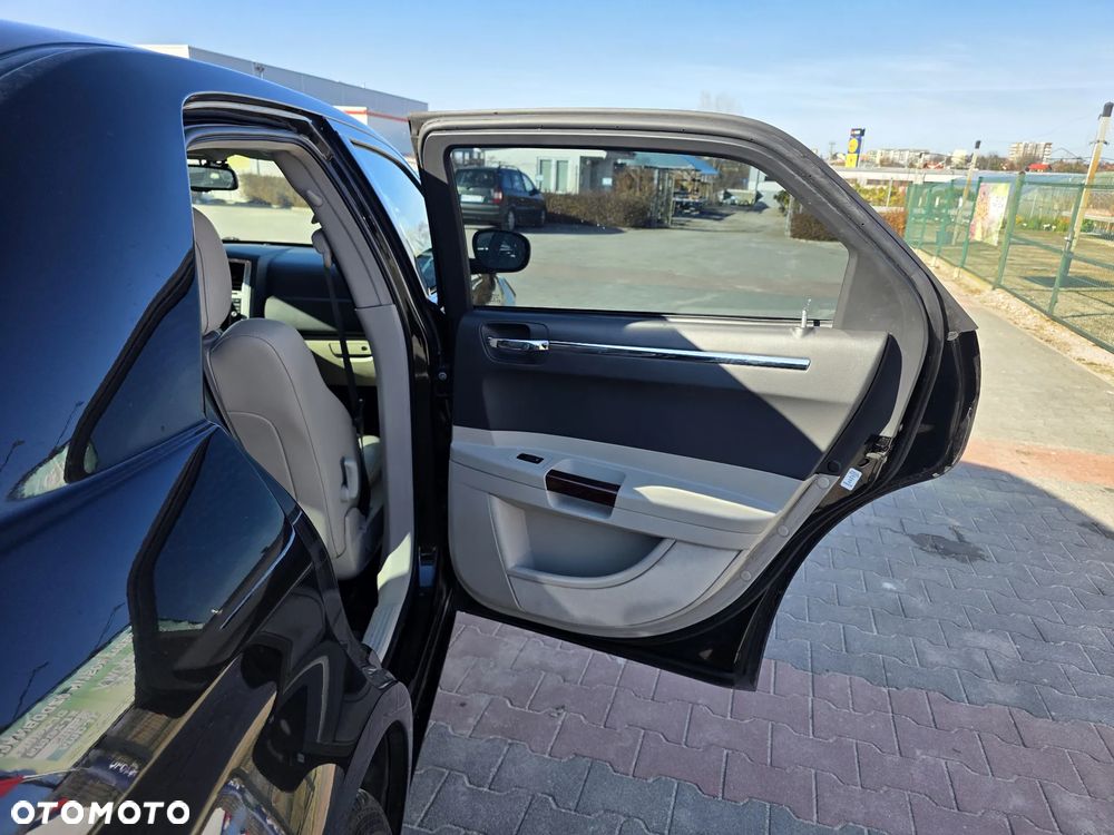 Chrysler 300C 3.0 CRD DPF Automatik - 11