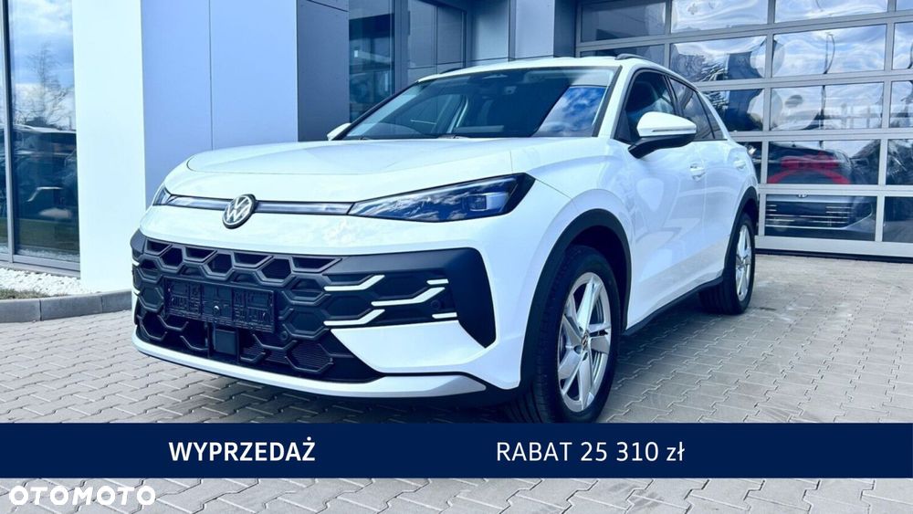 Volkswagen T-Roc - 1