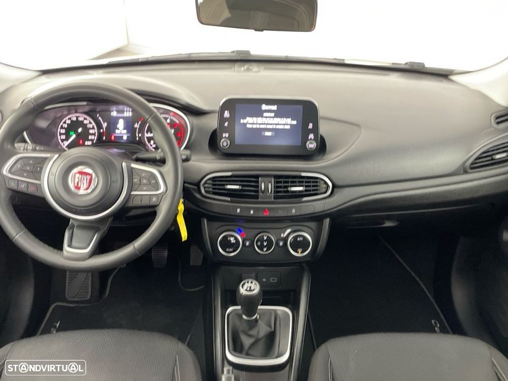 Fiat Tipo 1.3 MultiJet - 10