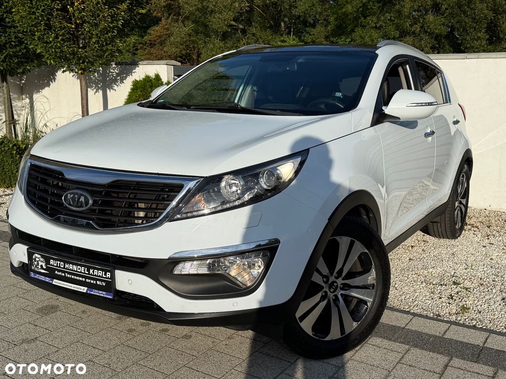 Kia Sportage - 5