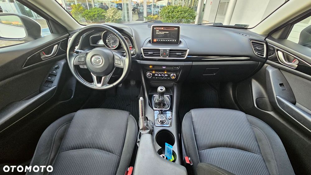 Mazda 3 2.0 Skyenergy EU6 - 12