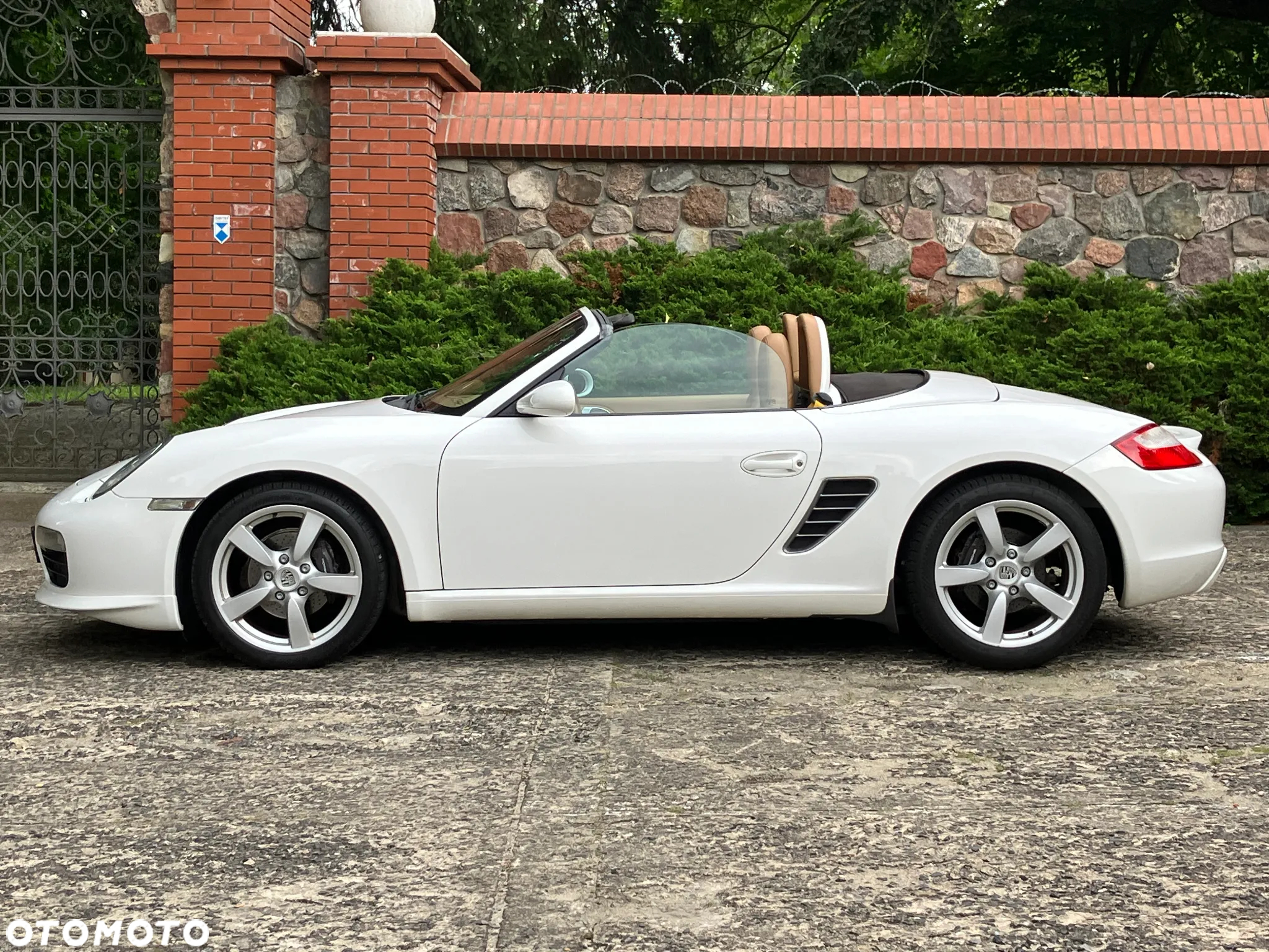 Porsche Boxster Standard - 16